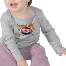 Voetbal néerlandais de future étoile du football n t-shirt