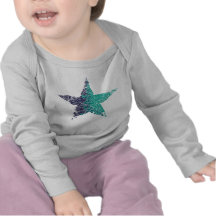 voici venir ma petite étoile t-shirts