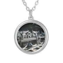Voies Collier Personnalisé