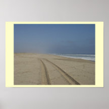 VOIES DE PLAGE POSTERS