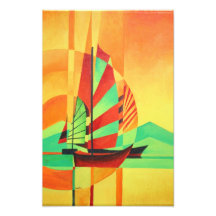 Voile à étayer photographie d’art