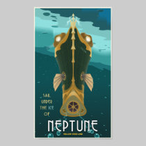 Voile Neptune posters