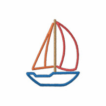 Voilier Polo Avec Broderie