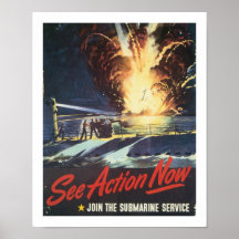 Voir l'action maintenant posters