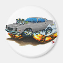 Voiture 1974-78 de gris de Camaro Aimant