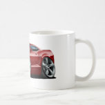 Voiture 2010-12 marron de Camaro Tasse À Café