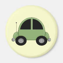 Voiture Aimants Pour Réfrigérateur
