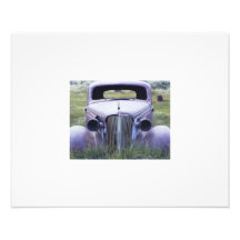 Voiture chez Bodie Art Photographique