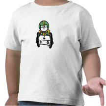 Voiture de course #4 t-shirt