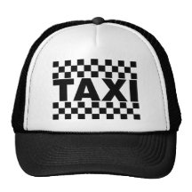 Voiture de ~ de taxi de ~ de taxi pour la location casquettes de camionneur