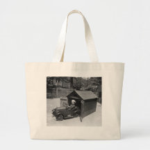 Voiture de pédale de hot rod, les années 1900 tôt sacs