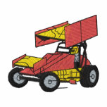 Voiture de sprint