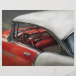 Voiture - les années 50 classiques prospectus