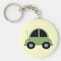 Voiture Porte-clefs