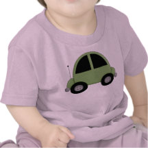 Voiture T-shirt