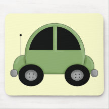 Voiture Tapis De Souris