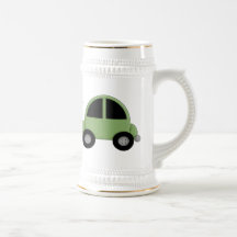 Voiture Tasse