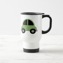 Voiture Tasse À Café