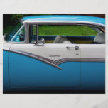 Voiture - Victoria 56 Prospectus En Couleur
