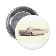 Voiture vintage : Cadillac Eldorado (1959) Badges