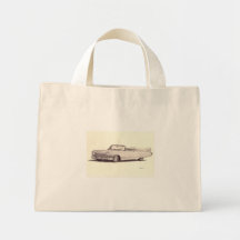 Voiture vintage : Cadillac Eldorado Sacs Fourre-tout