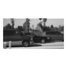 Voitures Photocartes