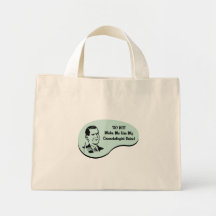 Voix de Cosmetologist Sacs De Toile