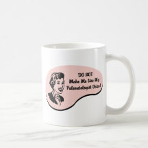 Voix de paléontologue tasse