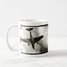 Vol 1945 final de ME-262 Mug À Café