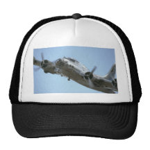 Vol B-17, frontal Casquette De Camionneur