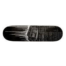 Vol de données planches à roulettes