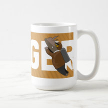 Vol de Rutger Tasse À Café