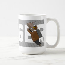 Vol de Rutger Tasse À Café