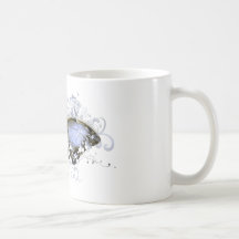 Vol de Splended Mug À Café