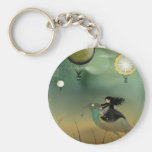 Vol de Steampunk Porte-clefs