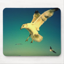 Vol d'or tapis de souris