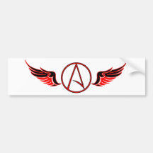 Volant "A " Autocollant Pour Voiture