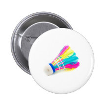 Volant Badge Avec Épingle