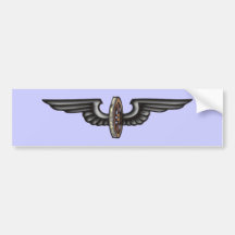 volant de rad de geflügeltes autocollants pour voiture