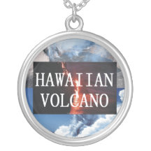 Volcan d'ABH Hawaï Bijouterie Fantaisie