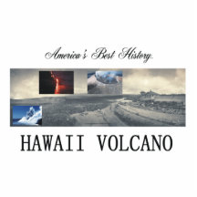 Volcan d'ABH Hawaï Photo En Relief