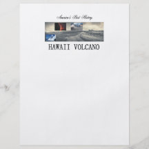 Volcan d'ABH Hawaï Prospectus