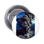 Volcan de tabagisme badge