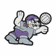 Volleyball de pirate