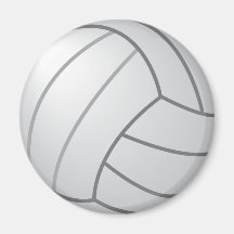 Volleyball Magnets Pour Réfrigérateur