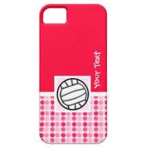 Volleyball mignon étuis iPhone 5