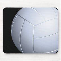 Volleyball Mousepad Tapis De Souris