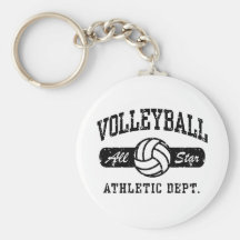 Volleyball Porte-clefs