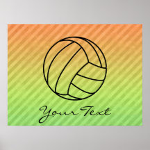 Volleyball ; poster