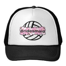 VolleyChick VolleyBride Casquettes